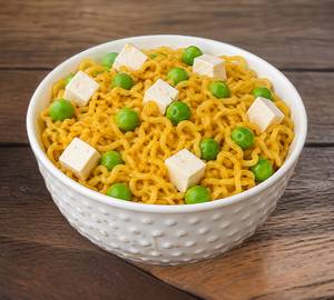 Paneer Veggie Tadka Maggi