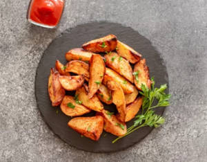 Cheese Peri Peri Wedges