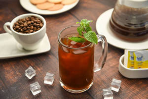 Cold Brew On Ice