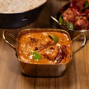 Kadai Murgh / Kadai Chicken
