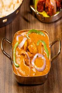 Chicken Do Pyaza