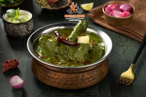 Chicken Saagwala