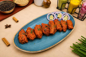 Fish Amritsari
