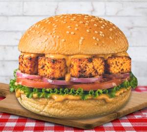 Paneer Burger