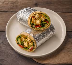 Tofu wrap