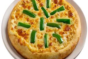 Capsicum Cheese Pizza [7 Inches]                   