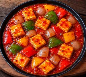 Sweet chilli chicken