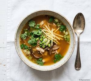 Ginger Soup
