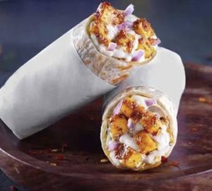 Creamy Buttery Paneer Wrap