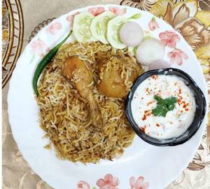 Chicken Biryani