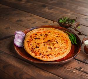 2 Pyaj Prantha