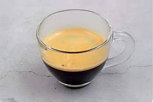 Espresso shot [30 ml]