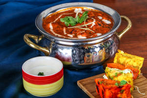 Paneer Tikka Masala