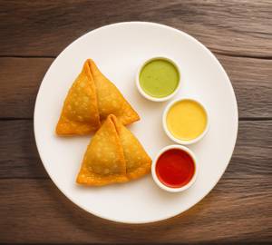 Paneer Samosa 3