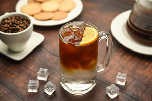 Cold Brew Tonic
