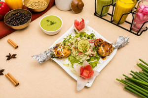 Stuffed Tangri Kebab