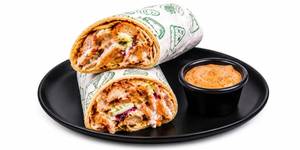 Tandoori Loaded Shawarma