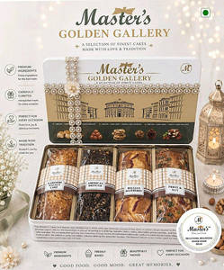 FESTIVE PACK 4 ASSORTED DRY FRUIT