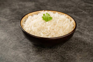 Steamed Rice