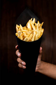 Classic Indian Fries