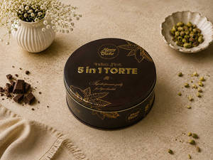 5 In 1 Torte 500gm