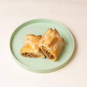Noodle patties
