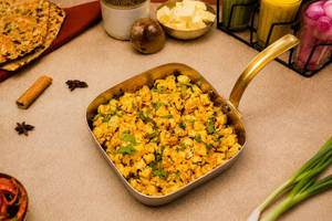 Paneer Bhurji
