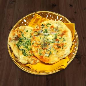 Onion Kulcha