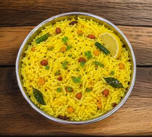 Lemon rice