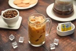 Cold Brew With Condensed Milk