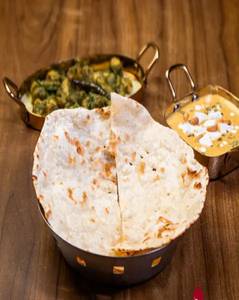 Butter Roti