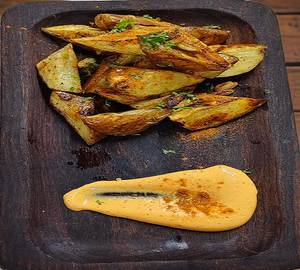 Roasted Herbed Potato