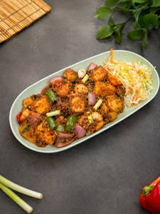 Paneer Salt & Pepper