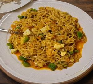 Paneer maggi