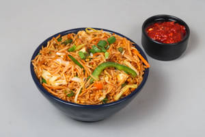 Nanking Rice