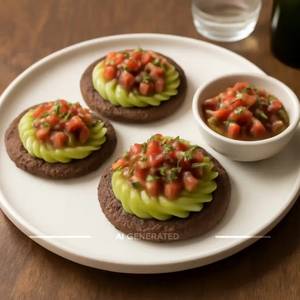Avocado Discs (5 Pcs)