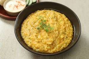 Lasuniya Khichdi (non Jain)
