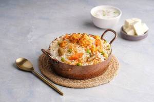 Veg Dum Biryani
