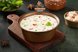 Mix Raita