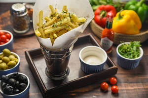 Truffle Fries