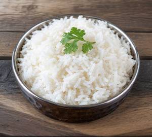 White rice