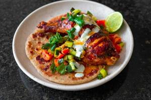Butter Chicken Tandoori