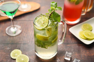 Traditional Virgin Mojito