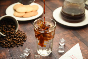 Iced Americano