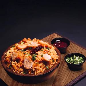 Chicken Hunan Fried Rice