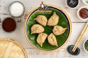 Chicken Steamed Momos