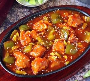 Chicken  Manchurian