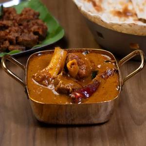 Kadai Mutton