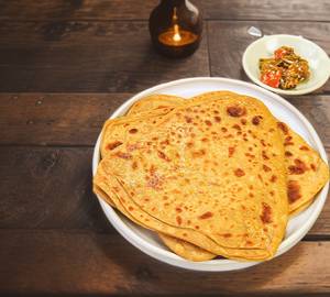 Simple Paratha
