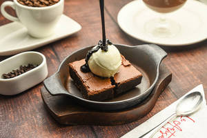 Sizzling Brownie